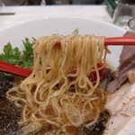 みなとや - うまいんだよねー、ここのラーメン(^ω^)