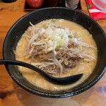 大正麺業 - 味噌ラーメン 並