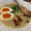 鶏ポタ ラーメン THANK