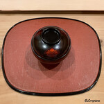 御料理 寺沢 - 椀物