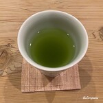 御料理 寺沢 - 薄茶