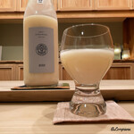 御料理 寺沢 -  稲とアガベ どぶろく