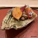 御料理 寺沢 - 八寸