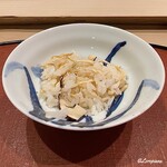 御料理 寺沢 - 松茸ごはん