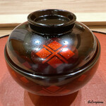 御料理 寺沢 - 椀物