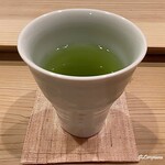 御料理 寺沢 - 薄茶