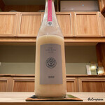 御料理 寺沢 -  稲とアガベ どぶろく