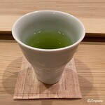 御料理 寺沢 - 薄茶