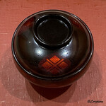 御料理 寺沢 - 椀物