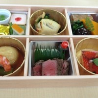 らん亭～ 美日庵 - 会席弁当