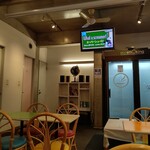 Sakura Kafe - 店内