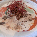 TOCORO CAFE & BAR - 担々麺