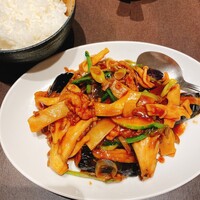 四川料理 龍の子 - 