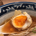 斗香庵 OJIMA - トロ玉天、良い！