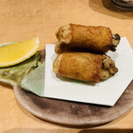 北新地 魚菜 まさ志 - 