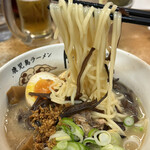 鹿児島ラーメン豚とろ - 