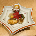 北新地 魚菜 まさ志 - 