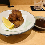 北新地 魚菜 まさ志 - 