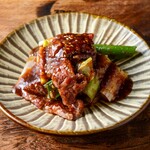 Yakiniku Sakaba Sumiyoshibe-Su - 