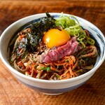 韓式肉膾拌飯