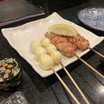 Aoyama Yakitori Kurabu Yorunobu Yakitoriya - 