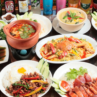 タイ料理 タァナムタイ_2