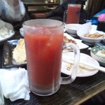 藪伊豆 - トマトハイ