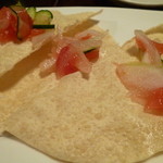 びすとろ もちゴリラ - お通し