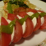 びすとろ もちゴリラ - トマトしか見えなーい