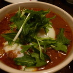 びすとろ もちゴリラ - キーマラタトゥイユ カレー