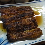 かぶと - 蒲焼き（静岡産天然）