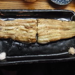 かぶと - 白焼き（静岡産天然）