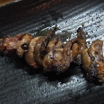 かぶと - レバー