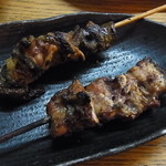 かぶと - えり（蒸し）