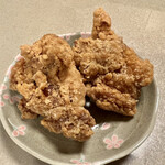 元祖からあげ本舗 だるま - 料理写真:醤油からあげ