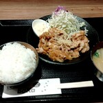 しょうが焼きBaKa 神保町本店 - 