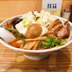 桂花ラーメン - 