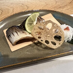 はん田” - サワラ