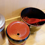 一〇そば - 私は鷹の爪派