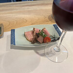 はん田” - 合鴨