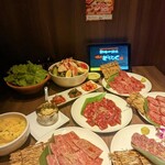 Meieki De Yakiniku Douraku - 