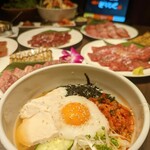 名駅de 焼肉 DOURAKU - 