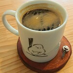 ザ バード ウォッチング カフェ - セットのHOTアメリカーノ　+450円