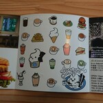 ザ バード ウォッチング カフェ - ショップカード