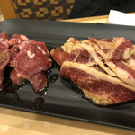 七輪焼肉 安安 - 