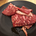 七輪焼肉 安安 - 