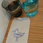 ザ バード ウォッチング カフェ - マスク入れ