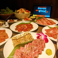 名駅de 焼肉 DOURAKU 名駅店 - 