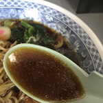 すずや食堂 - 生姜風味のスープ