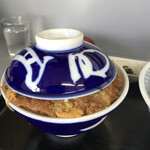 すずや食堂 - 煮込みかつ丼